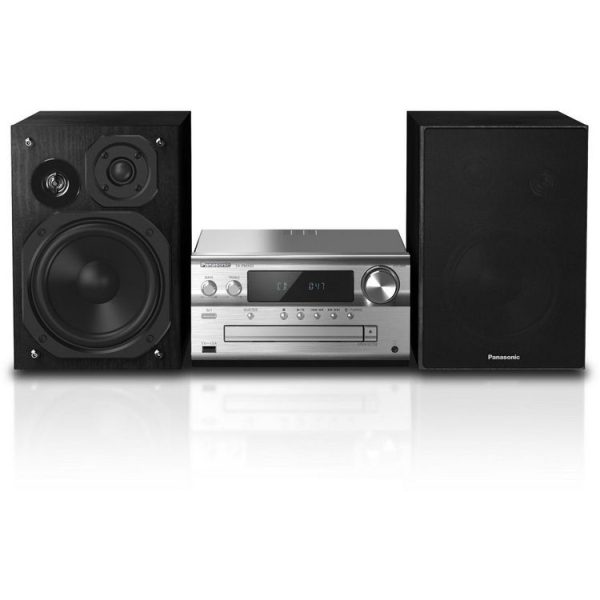 Bon marché 🎁 PANASONIC Chaîne HiFi SC-PMX92EG-S ✨ 1